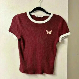 Size Large Thrifted Gently